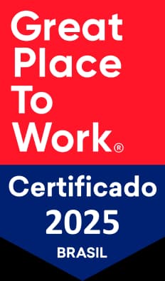 Great Place to Work — Certificado 2025